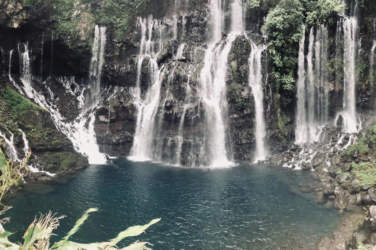 Cascade Langevin